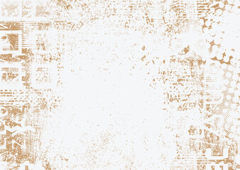 Grunge Background.texture Vector.Dust Overlay Distress Grain ,Simply Place illustration over any Object to Create concrete Effect .abstract,splattered , dirty,poster for your design.