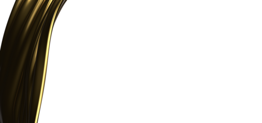 gold cloth texture. 3D rendering.