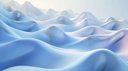 Fototapeta premium Futuristic Tech Dynamic Wave of Innovation. Contemporary Abstract Background with a Stylish Technology Concept, Perfect for Modern Graphic Design. Minimalistic Style.