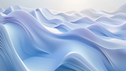 Obraz premium Futuristic Tech Dynamic Wave of Innovation. Contemporary Abstract Background with a Stylish Technology Concept, Perfect for Modern Graphic Design. Minimalistic Style.