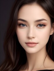 Obraz premium portrait of a woman