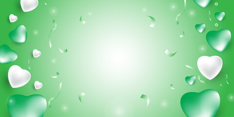 Illustrations for Valentine's Day or various celebrations