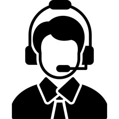 Customer Support Icon