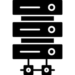 Network Server Icon