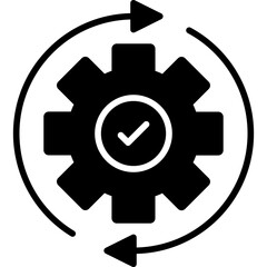 Optimization Icon