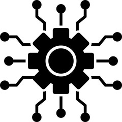 Website Algorithm Icon