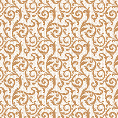 seamless pattern with elements