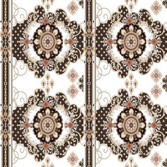 pattern with elements