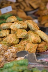 Baklava, Arabian traditions for Ramadan