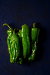 green peppers