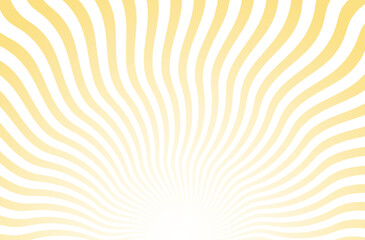 groovy sunburst background vector gradient. isolated on a white background. - obrazy, fototapety, plakaty