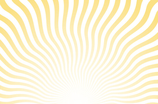 groovy sunburst background vector gradient. isolated on a white background.