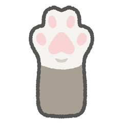 Cat Paw 10