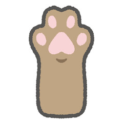 Cat Paw 11