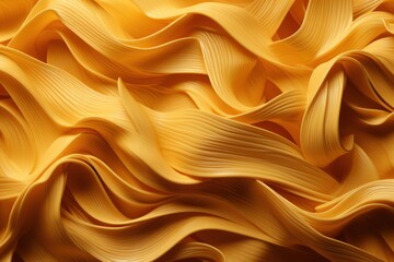 Close up of uncooked pasta. Whole background. Top view. Pasta production and sales concept