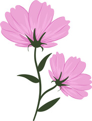 Simple Flower Decoration