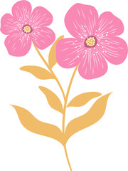 Simple Flower Decoration