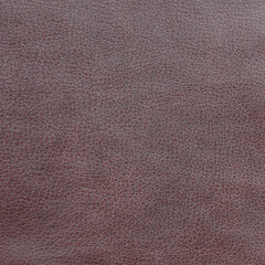 Background image - brown leather texture with fine texture