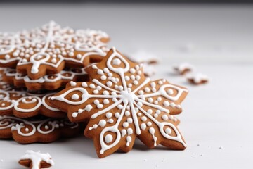 christmas gingerbread cookies