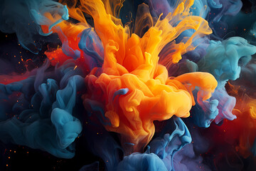 Abstract_colorful_dyes_and_liquid