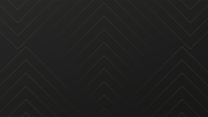 ABSTRACT DARK BACKGROUND WITH LINES GRADIENT GOLD SMOOTH LIQUID COLOR DESIGN VECTOR TEMPLATE GOOD FOR MODERN WEBSITE, WALLPAPER, COVER DESIGN 