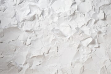 White recycled paper texture or background.