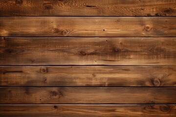 Fototapeta premium Wood Texture Background Repeated Three Times