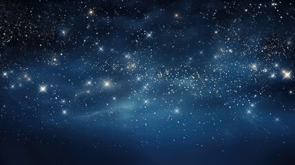 shimmer star glitter background illustration celestial cosmic, glisten luminescent, radiant iridescent shimmer star glitter background