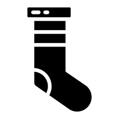 sock glyph
