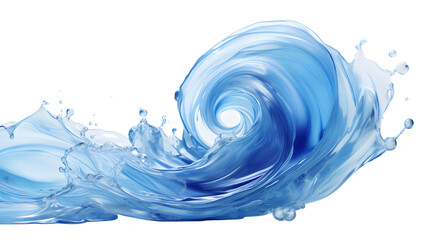Wave, PNG, Transparent, No background, Clipart, Graphic, Illustration, Design, Ocean, Sea, Water, Wave icon, Png image, Aquatic, Liquid, Water wave, Oceanic, Wave graphic, Coastal, Natural, Blue wave - obrazy, fototapety, plakaty