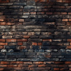 Obraz premium old wall background,created with Generative AI tecnology. 