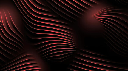 Naklejka premium Fractal burst background Curve Pattern. Twisted pattern light glowing background