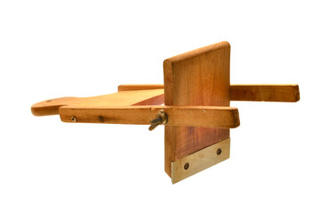 vegetable cutter isolated on white background