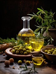 Mediterranean Delights: Exploring Greek Cuisine through the Health Benefits of Olive Oil and Healthy Eating
