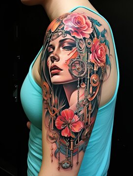 Tattoo Art and Body Piercing Trends: Explore the Vibrant World of Ink