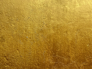 abstract gold wall texture