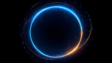 Obraz premium Abstract lines background, digital abstract background