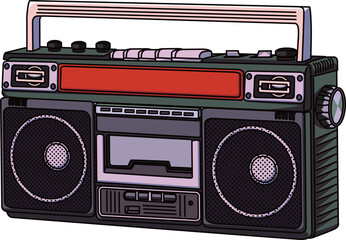 ラジオ（radio）(eps)