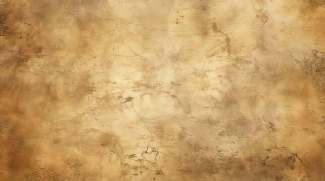 aged old paper background illustration retro parchment, weathered distressed, worn faded aged old paper background