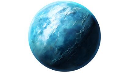Uranus Planet, PNG, Transparent, No background, Clipart, Graphic, Illustration, Design, Celestial, Uranus, Planet icon, Png image, Planetary, Solar system, Atmospheric, Astronomy, Space, Astrological