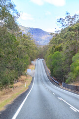 Serene journey through nature’s beauty