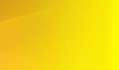 Fotobehang Bright yellow gradient plain background template suitable for flyers, banner, social media, covers, blogs, eBooks, newsletters etc. or insert picture or text with copy space © Robbie Ross