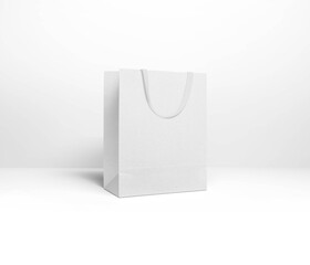 bag on white background