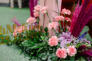 bouquet of flowers