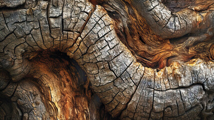 Beautiful abstract background. Wood texture close up
