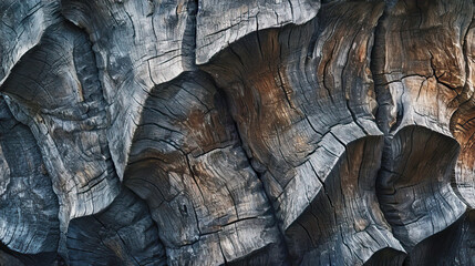 Beautiful abstract background. Wood texture close up
