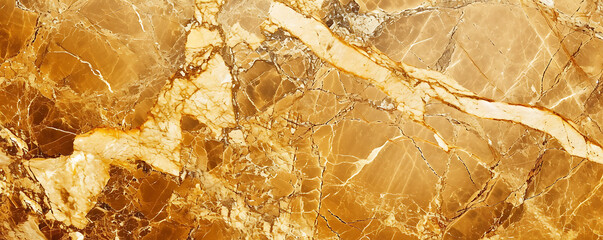 A gold marble texture background, commonly used in design for skin tiles and wallpapers