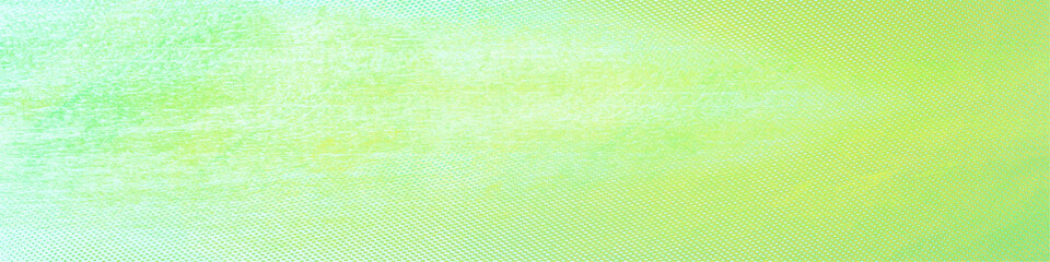 Nice light green textured panorama background, Usable for social media, story, banner, poster, Advertisement, events, party, celebration, and various graphic design works