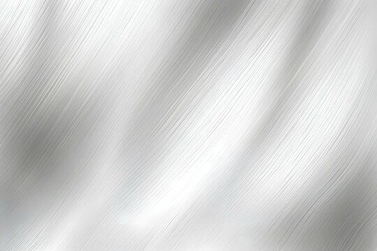 Silver foil texture background. shiny and metal steel gradient template for chrome border, silver frame, ribbon or label design.