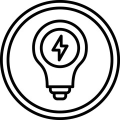 Light Bulb Icon